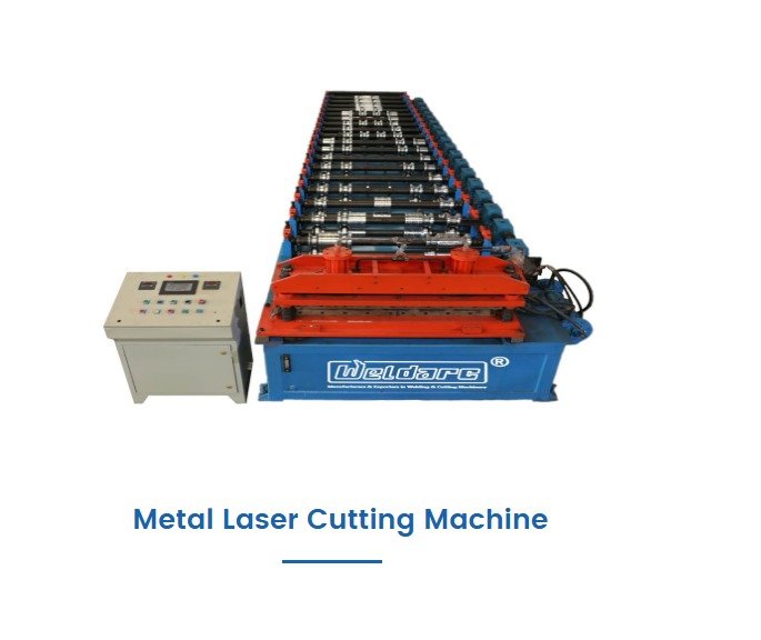 Metal Laser Cutting Machine Manufacturer in India